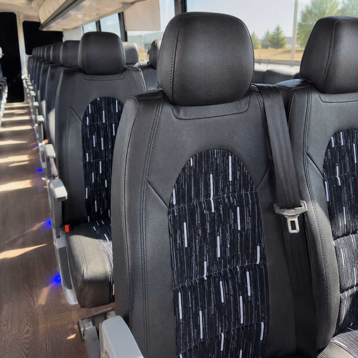 woodbridge religious group transportation services
